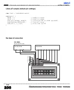 Предварительный просмотр 214 страницы mikroElektronika PIC Microcontrollers PIC12 User Manual