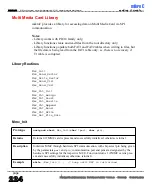 Preview for 232 page of mikroElektronika PIC Microcontrollers PIC12 User Manual