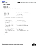 Preview for 243 page of mikroElektronika PIC Microcontrollers PIC12 User Manual