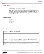 Preview for 248 page of mikroElektronika PIC Microcontrollers PIC12 User Manual