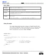 Preview for 281 page of mikroElektronika PIC Microcontrollers PIC12 User Manual