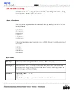 Preview for 307 page of mikroElektronika PIC Microcontrollers PIC12 User Manual