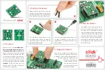 Предварительный просмотр 1 страницы mikroElektronika Pressure 2 click Manual