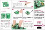 Preview for 1 page of mikroElektronika Proximity click Manual