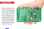 Preview for 4 page of mikroElektronika Ready for PIC MIKROE-766 Manual