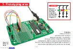 Preview for 19 page of mikroElektronika Ready for PIC MIKROE-766 Manual