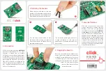 Preview for 1 page of mikroElektronika RTC 6 click Quick Start Manual