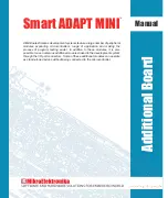 Preview for 1 page of mikroElektronika Smart ADAPT MINI Manual