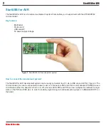 Предварительный просмотр 2 страницы mikroElektronika StartUSB for AVR Manual