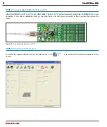 Предварительный просмотр 4 страницы mikroElektronika StartUSB for AVR Manual