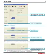 Предварительный просмотр 7 страницы mikroElektronika StartUSB for AVR Manual