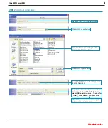 Предварительный просмотр 9 страницы mikroElektronika StartUSB for AVR Manual