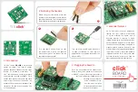 mikroElektronika Tilt click RPI-1035 Quick Start Manual preview