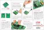 mikroElektronika UNIQUE ID click Manual предпросмотр