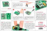 Preview for 1 page of mikroElektronika USB UART click Manual