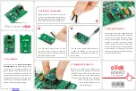 Preview for 1 page of mikroElektronika Vibra sense click MIKROE-1927 Manual
