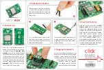 mikroElektronika WiFi2 click HLK-M30 Quick Start Manual preview