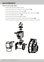 Предварительный просмотр 34 страницы Mikrofill Ethos RS 350 Technical Documentation Manual