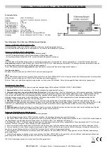 MikroKopter YellowJacket Pro Quick Start Manual preview