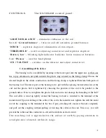 Preview for 3 page of Mikron SL-2006AM User'S Operating Manual