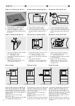 Preview for 8 page of Mikrona MIGMA 200-E Planning / Mounting Manuallines