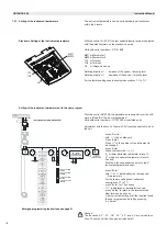 Preview for 18 page of Mikrona ORTHORA 200 Instruction Manual