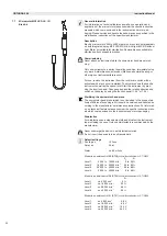 Preview for 22 page of Mikrona ORTHORA 200 Instruction Manual