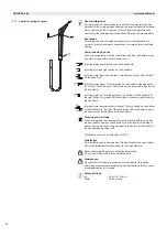 Предварительный просмотр 28 страницы Mikrona ORTHORA 200 Instruction Manual