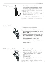 Предварительный просмотр 41 страницы Mikrona ORTHORA 200 Instruction Manual