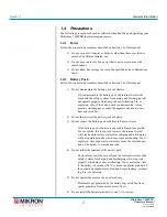 Preview for 12 page of MikroScan 7600PRO Operator'S Manual