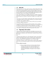 Preview for 14 page of MikroScan 7600PRO Operator'S Manual