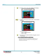 Preview for 81 page of MikroScan 7600PRO Operator'S Manual