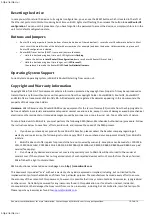 Preview for 2 page of MikroTek RouterBOARD RB951G-2HnD Quick Setup Manual And Warranty Information