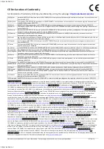 Preview for 4 page of MikroTek RouterBOARD RB951G-2HnD Quick Setup Manual And Warranty Information