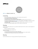 MikroTik cAP XL ac Manual preview