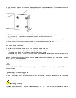 Предварительный просмотр 2 страницы MikroTik CCR1036-12G-4S Manual