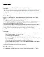 MikroTik Cube Lite60 Quick Start Manual preview