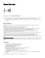 MikroTik CubeG-5ac60adpair Manual preview