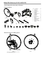 Preview for 1 page of MikroTik D-5G-30D3-PA Quick Setup Manual And Warranty Information