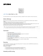 MikroTik LDF LTE6 kit Quick Start Manual preview