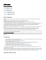 MikroTik LHG 2 Manual preview