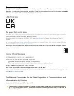 Preview for 8 page of MikroTik LHG Series Manual