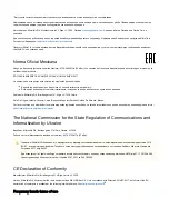 Preview for 4 page of MikroTik LHG XL 5 ac Manual