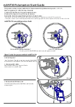 MikroTik mANT30 Quick Start Manual preview
