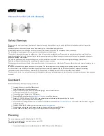 MikroTik nRAYG-60adpair Manual preview