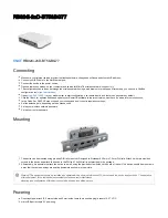 Preview for 1 page of MikroTik RB924i-2nD-BT5&BG77 Manual