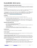 MikroTik RouterBOARD 2011U Series Quick Setup Manual preview