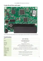 Preview for 3 page of MikroTik RouterBOARD 750 Series User Manual