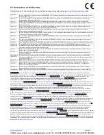 Preview for 3 page of MikroTik RouterBOARD 750UP Quick Setup Manual And Warranty Information