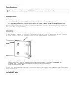 Preview for 2 page of MikroTik RouterBOARD CCR2004-1G-12S+2XS Manual